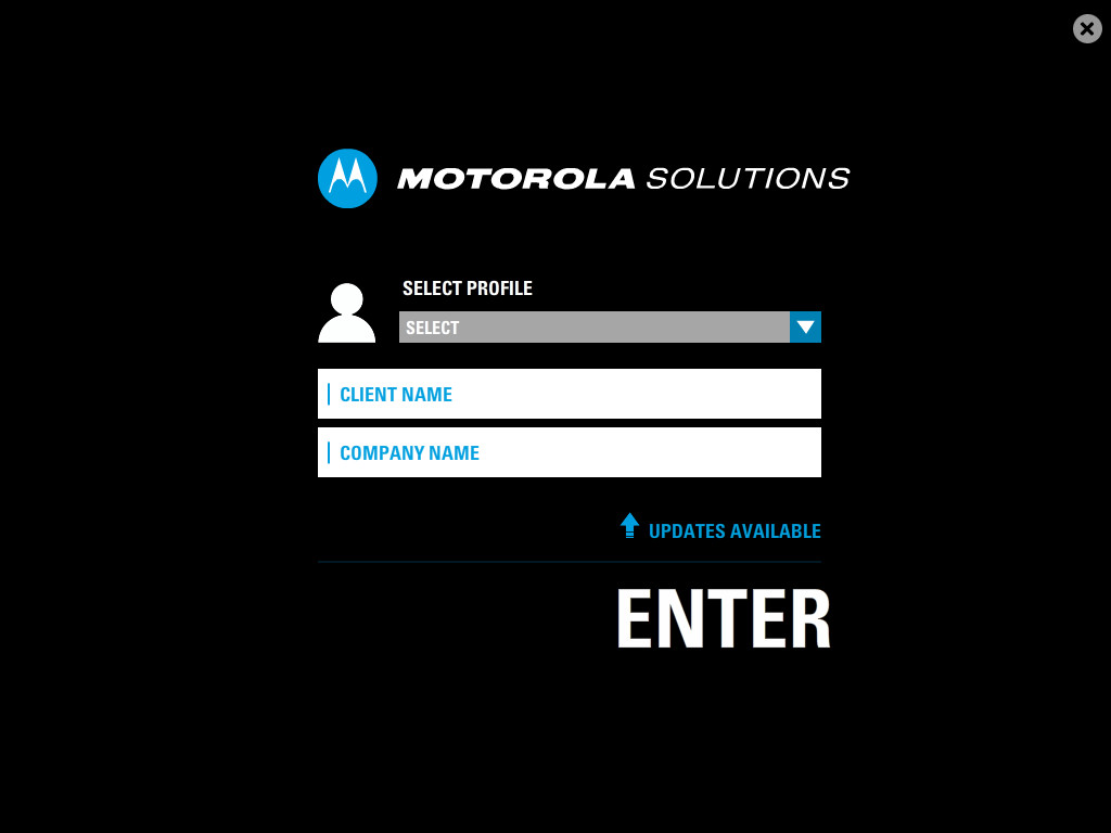 Motorola Solutions Toolkit